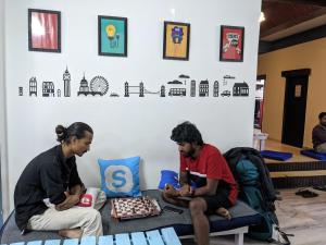 Φωτογραφία από το άλμπουμ του Mezenga Backpackers σε Guwahati +21 φωτογραφίες