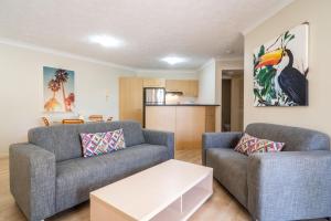 Posezení v ubytování Turtle Beach Resort