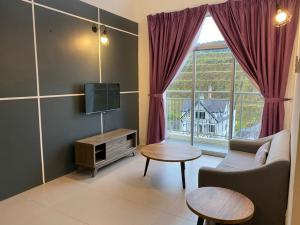 Gallery image of DreamScape Apartment @ Golden Hill in Cameron Highlands