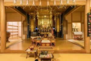 Fotografie z fotogalerie ubytování Houtouji Temple v destinaci Jošino