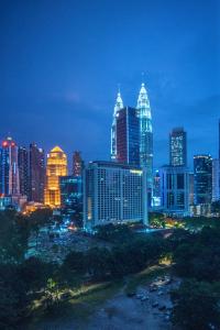Gallery image of 188 Suites KLCC by CoBNB in Kuala Lumpur