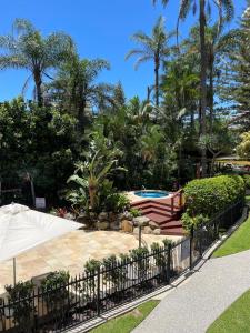 バロネット アパートメント ゴールドコースト 22年 最新料金