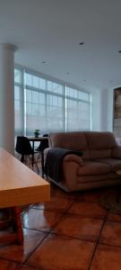 Posedenie v ubytovaní Loft Turístico