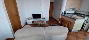 Kuchyňa alebo kuchynka v ubytovaní Loft Turístico