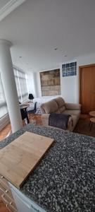 Posedenie v ubytovaní Loft Turístico