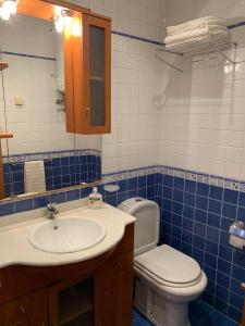 Kúpeľňa v ubytovaní Loft Turístico