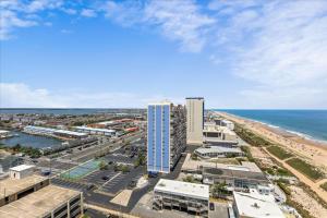 Nespecifikovaný výhled na moře nebo výhled na moře při pohledu z apartmánu