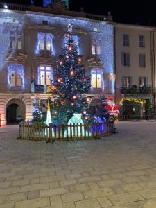 Fotografie z fotogalerie ubytování Duplex climatisé v Orange