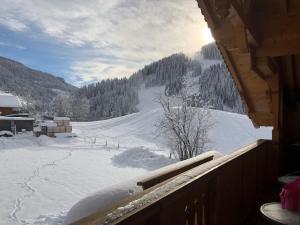 Haus Annabelle v zime