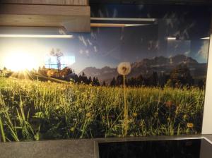 Zdjęcie z galerii obiektu Ferienwohnung Alpenluft w mieście Hochfilzen
