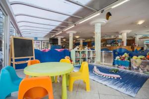 Kelab kanak-kanak di HOTEL TRE ROSE