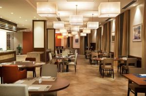 Posezení v ubytování Grand Resort Jermuk