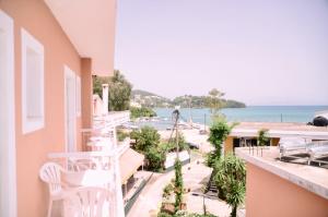 Balcó o terrassa a Sirena Beach