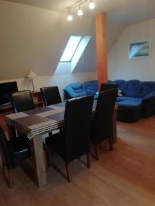 Posedenie v ubytovaní Edit Ferienwohnung Siofok