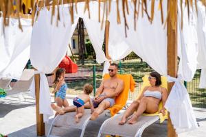 Гости Summer Time Family Resort