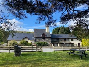 Gallery image of Vulcan Lodge Cottages in Rhayader