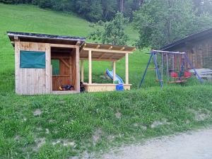 Fotografia z galérie ubytovania Stockachhof v destinácii Fügenberg