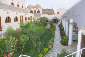 Zahrada ubytování Janat Elsahara Hotel + 22 fotografií
