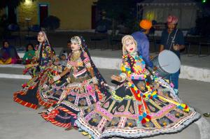 Gallery image of Wonbin Safari Jaisalmer in Jaisalmer