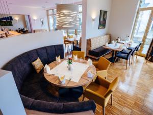 Posedenie v ubytovaní Hotel Aspethera