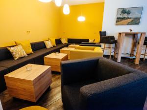 Posedenie v ubytovaní Hotel Aspethera