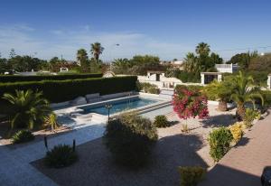 Πισίνα στο ή κοντά στο La Casa Del Sol