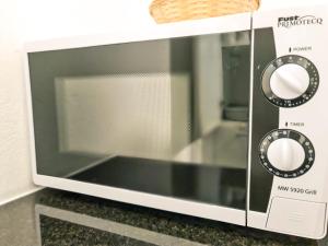 Kuchyň nebo kuchyňský kout v ubytování Nika Apartment - Aare Jungfrau AG