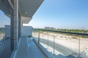 Foto dalla galleria di Stunning 1BR at Prime Views Meydan by Deluxe Holiday Homes a Dubai