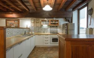 A kitchen or kitchenette at Duomo Vigna Nuova by Halldis