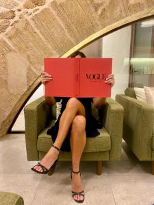 Posedenie v ubytovaní Bordoy Mostatxins - Hotel Boutique Adults Only