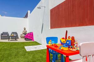 Fotografie z fotogalerie ubytování Villa Laurita v destinaci Caleta De Fuste