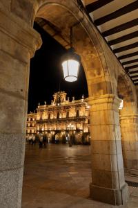 Fotografie z fotogalerie ubytování Apto Turístico Plaza del Mercado 1.2 v destinaci Salamanca