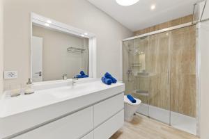 Et badeværelse på Cordel 18 + 17 billeder