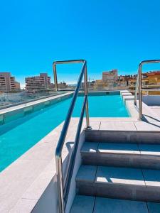 Bazén v ubytování Hotel Sireno Torremolinos - Adults Only, Ritual Friendly nebo v jeho okolí