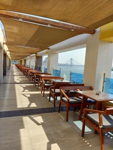 Nhà hàng/khu ăn uống khác tại Nile Transport Hotel