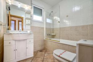 Kúpeľňa v ubytovaní Villa Alaska - PlusHolidays