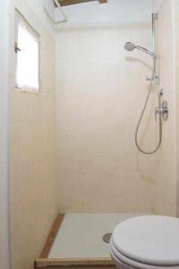 Kúpeľňa v ubytovaní CASA LELLA Monte San Pietrangeli