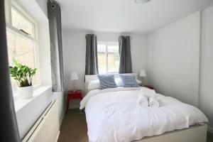 Spacious Bright 1 Bed Flat in Fulham by the Thames