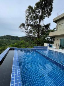Janda baik private pool villa