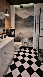 Fotografia z galérie ubytovania Apartamenty Granitica Zakopane v Zakopanom