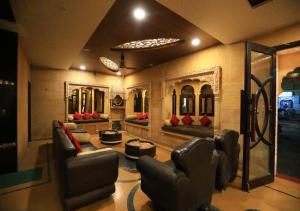 Setusvæði á Hotel Prince-Near Jaisalmer Fort