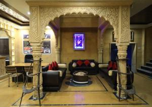 Setusvæði á Hotel Prince-Near Jaisalmer Fort