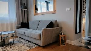 Posedenie v ubytovaní Apartamenty Granitica Zakopane