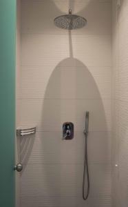 Um banheiro em Argo Hotel