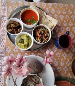 Gallery image of Ganga Vatika Boutique Hotel, Rishikesh in Rishīkesh