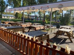 Ristorante o altro punto ristoro di Formanka Hotel & Camp