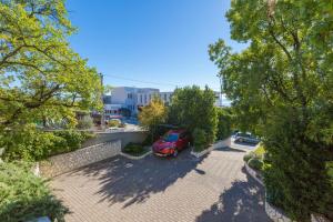 Príroda v okolí apartmánu