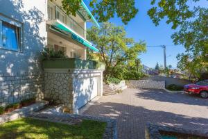 Okolie apartmánu