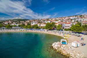 Príroda v okolí apartmánu