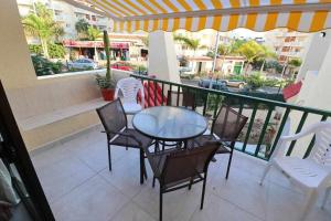 Balkón alebo terasa v ubytovaní Mare Verde B90 by Tenerife Rental & Sales